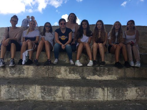 Malta sept 17 gruppe