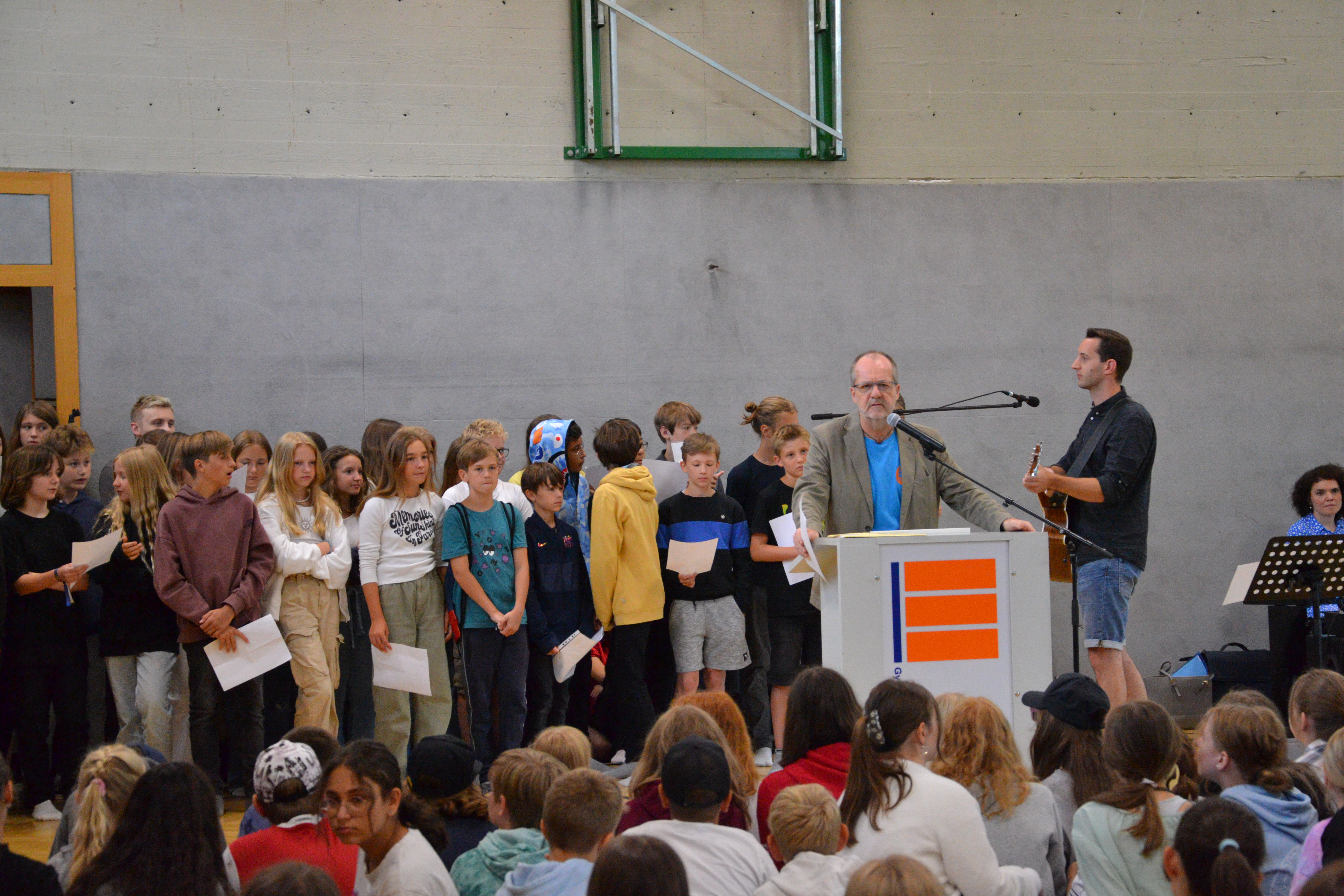 Schulschlussfeier 2022