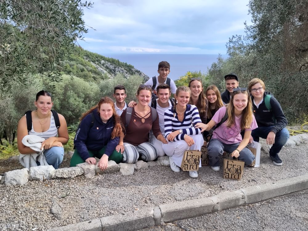 Sprachreise nach Nizza 7AB